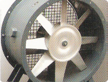 Axial Flow Fan