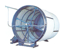 Automatic Rotary  Air Filter