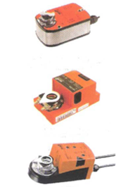 Electro Mechanical Damper Actuator